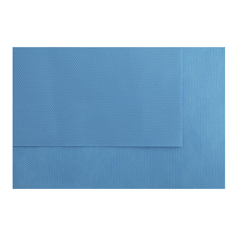 GEMINI Sterilisationsvlies, blau, 54 g/m², 91 x 91 cm  (3 x 100 Stck.)
