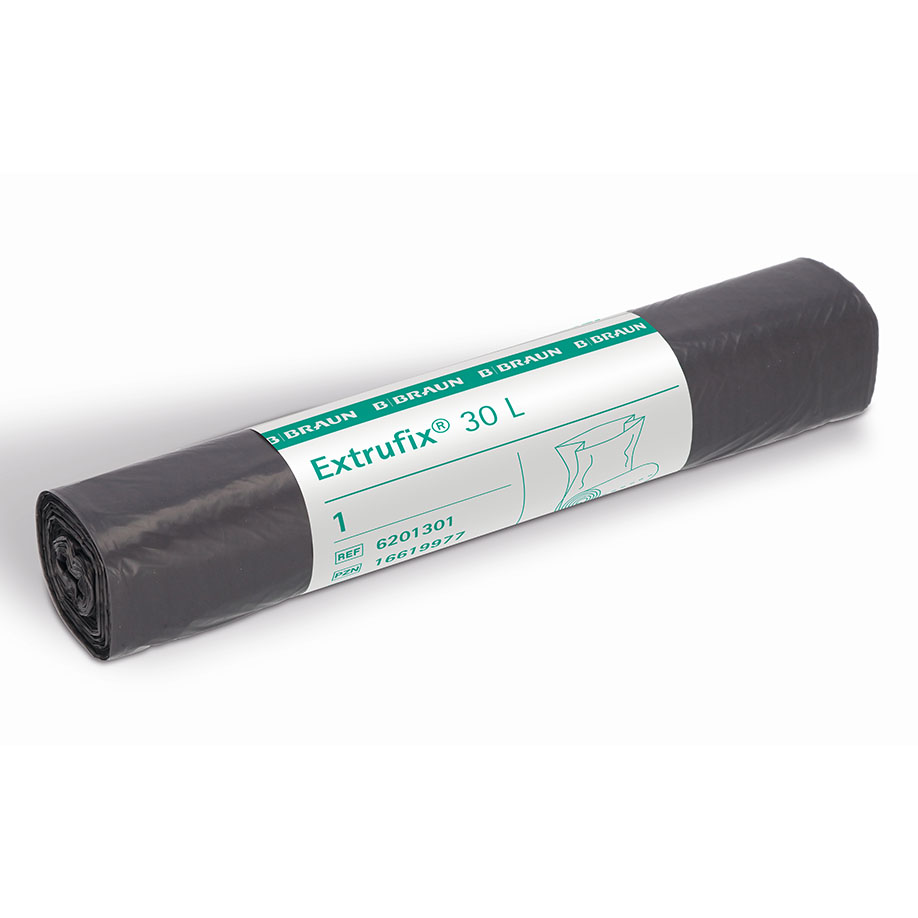 Extrufix LDPE Abfallbeutel 30 Ltr.