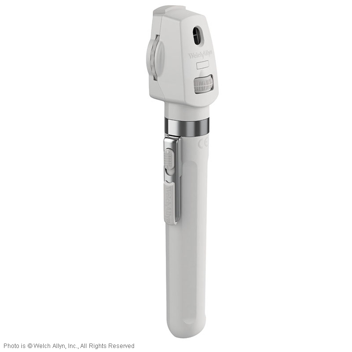 Pocket Plus LED Ophthalmoskop