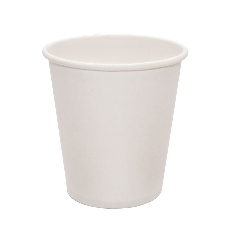 Trinkbecher aus Papier, 180 ml / 200 ml