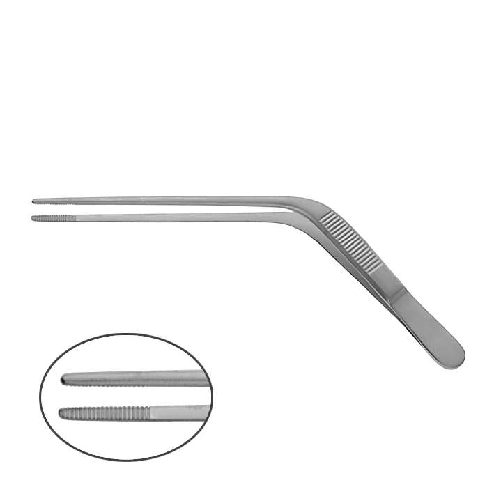 Ohrpinzette nach Wilde (Troeltsch),