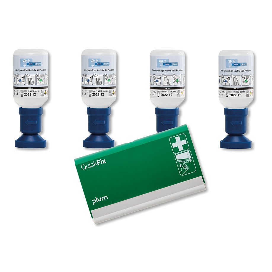 Plum Starter Set3, 4 x 200ml (4752) u.