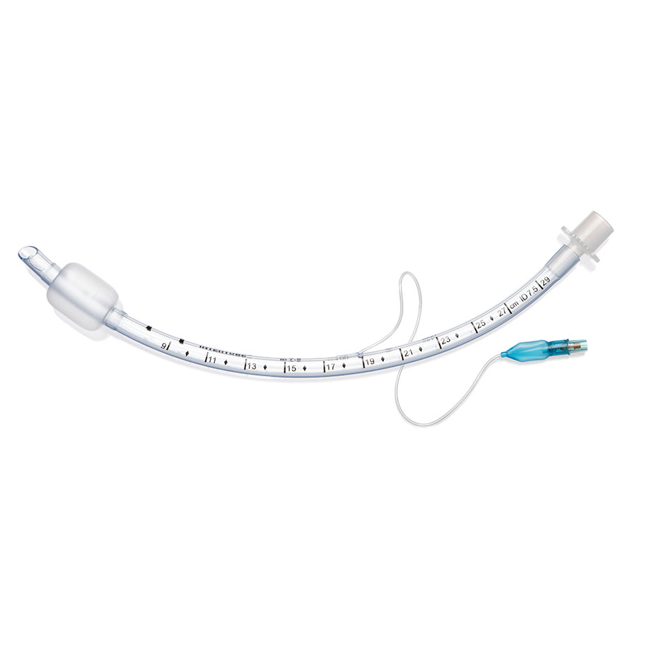 InterTube Endotrachealtubus Gr. 7,5 mit Manschette, steril