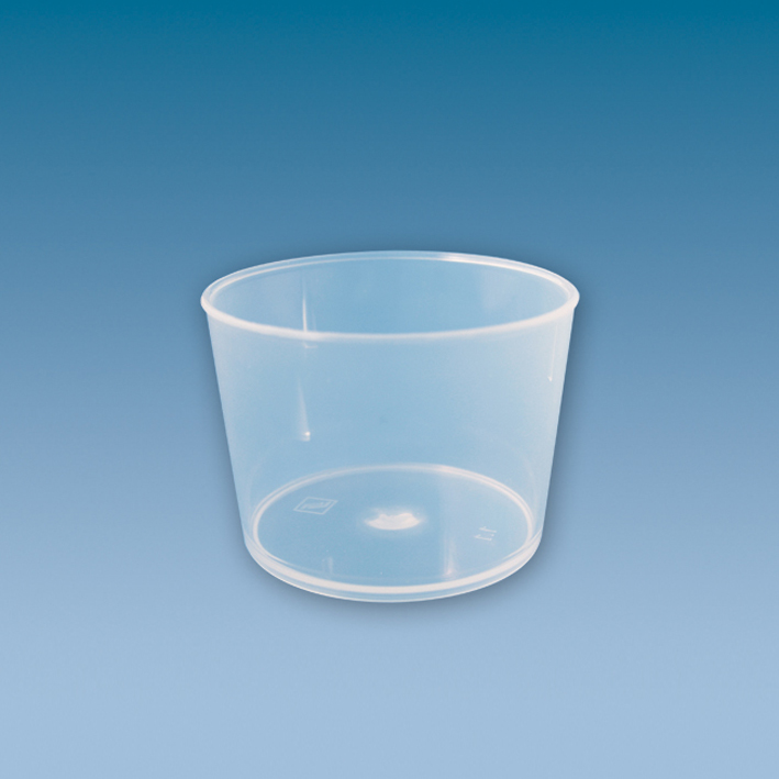 Mehrzweckbecher 26 ml, PP (500 Stck.)
