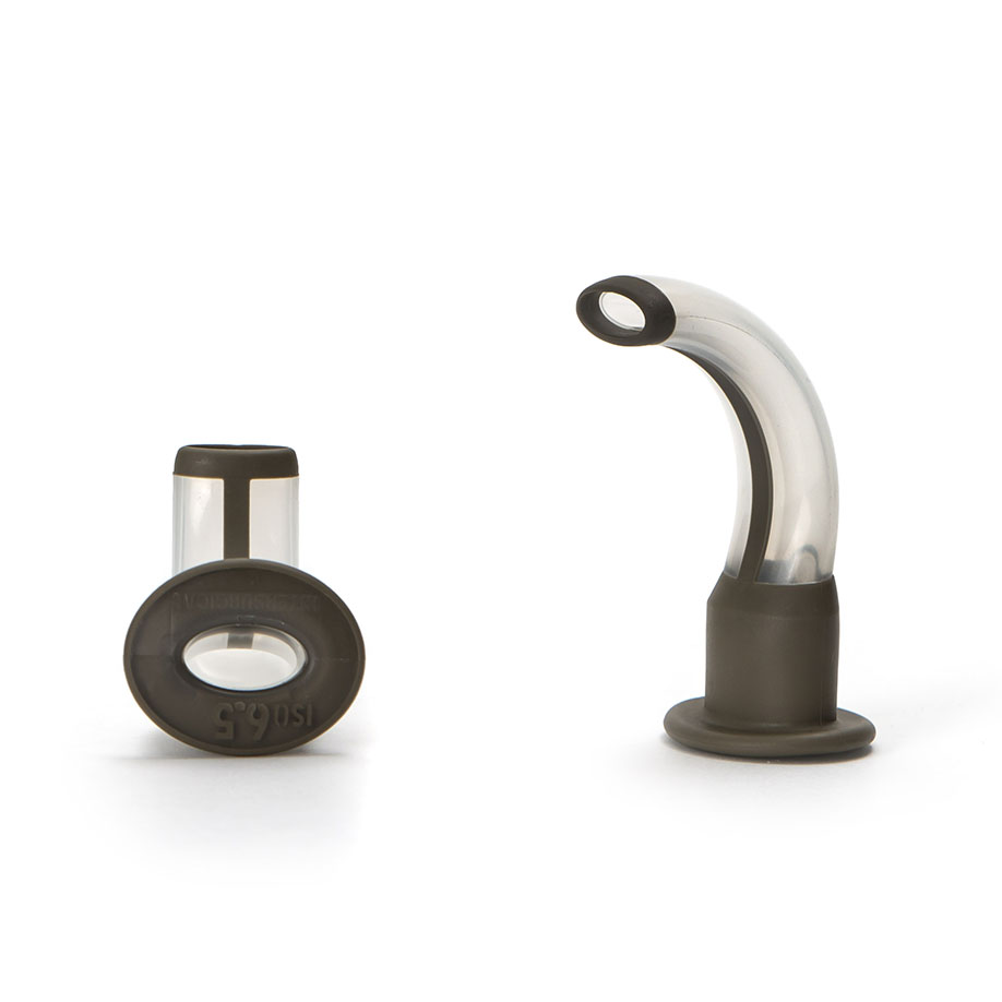 Einmal-Guedel-Tubus Gr. 1