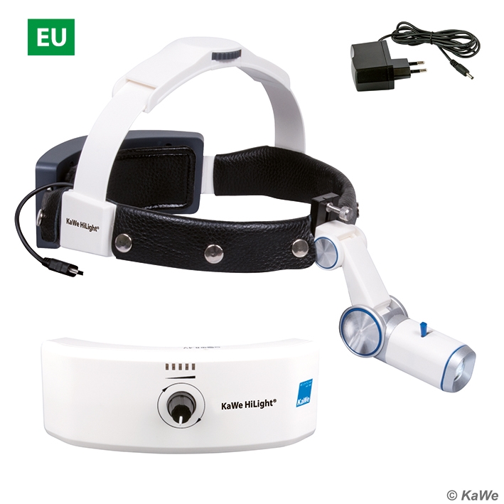 Kopfleuchte HiLight LED H-800 mit Akku