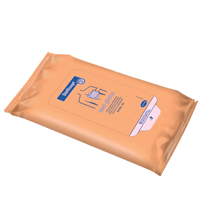 Stellisept med gloves