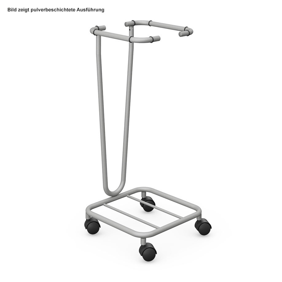 Wäsche- und Abfallsammler