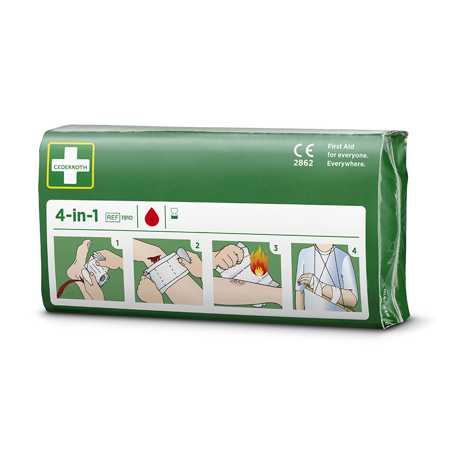 Cederroth 4-in-1 Blutstiller