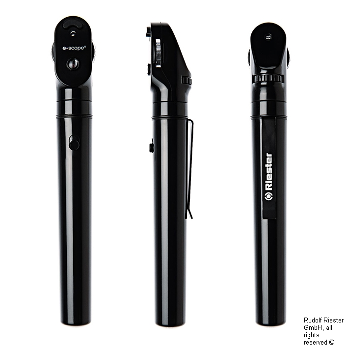 *e-scope Ophthalmoskop Xenon 2,5 V