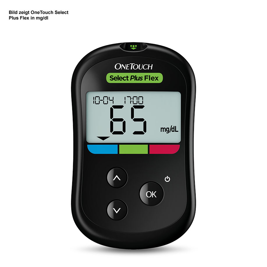 OneTouch Select Plus Flex mmol/l