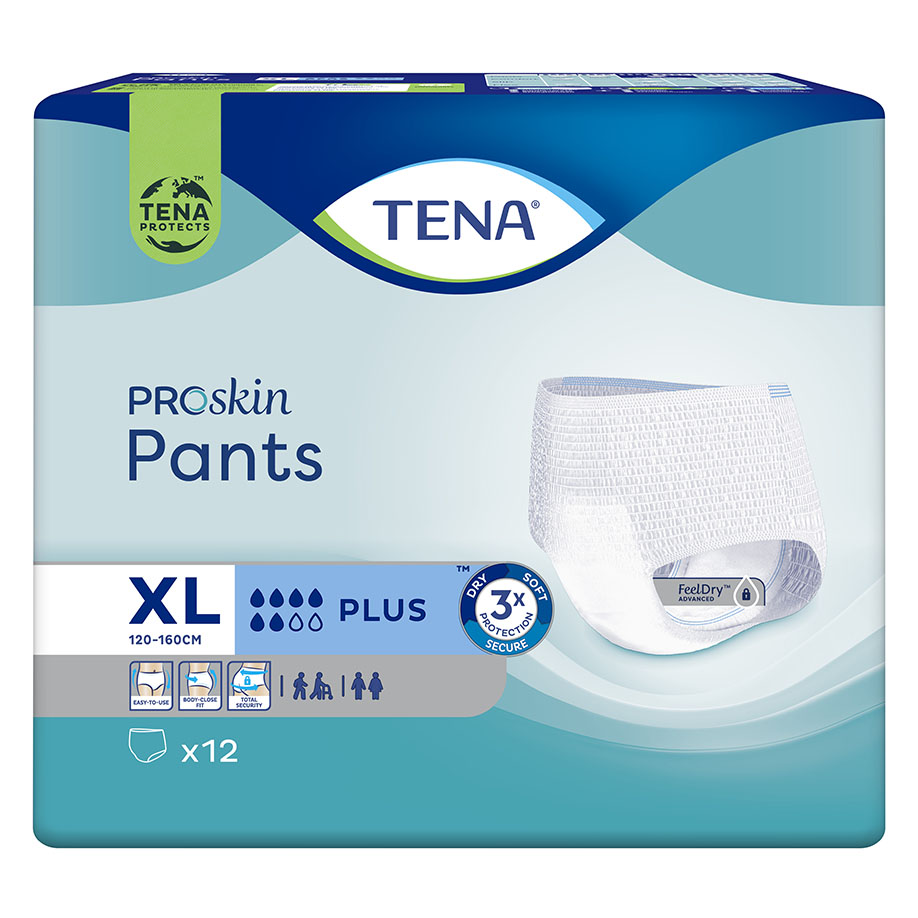 TENA ProSkin Pants Plus XL