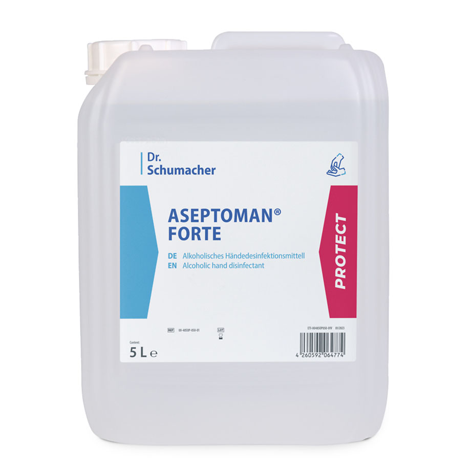 Aseptoman Forte 5 Ltr.