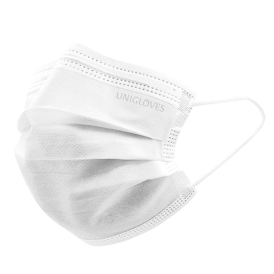 Einmal-Mundschutz Profil Plus,