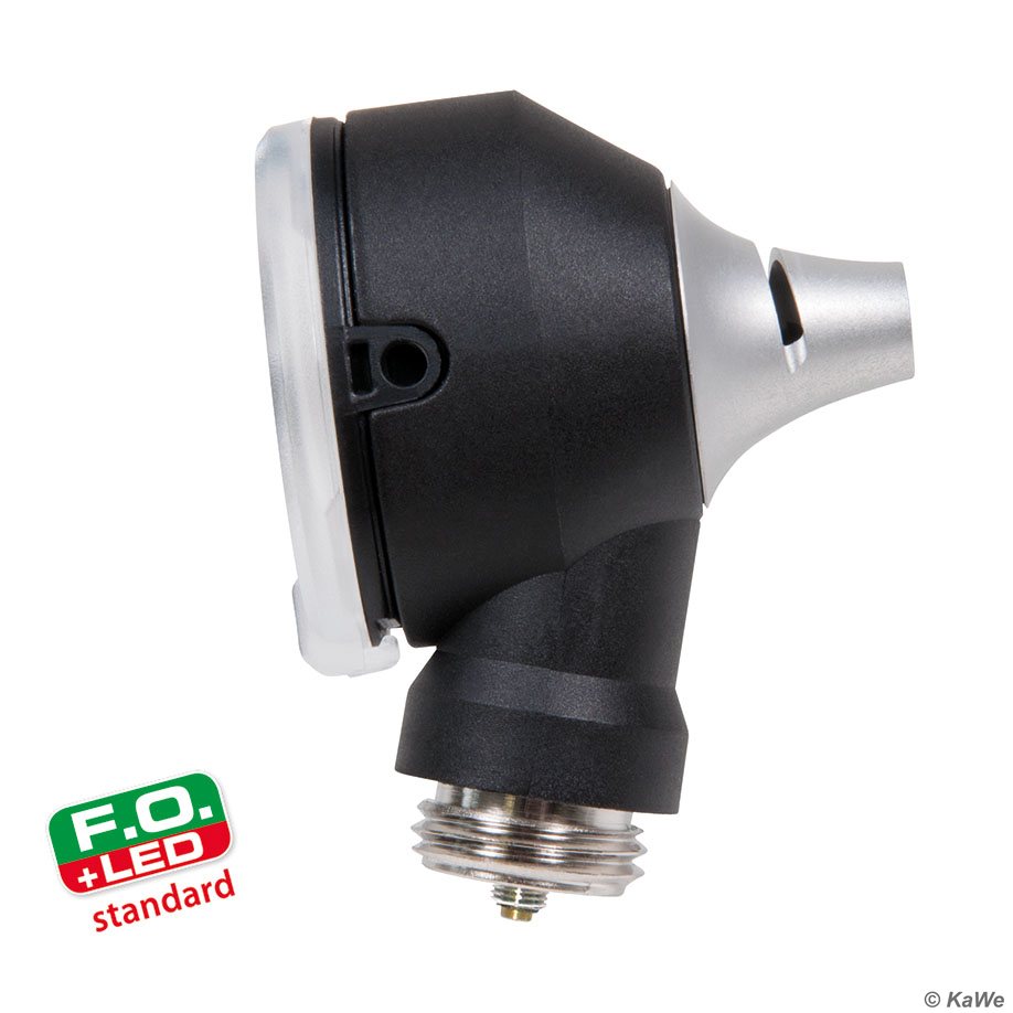 KaWe PICCOLIGHT F.O. LED Otoskop-Kopf 2,5 V, night