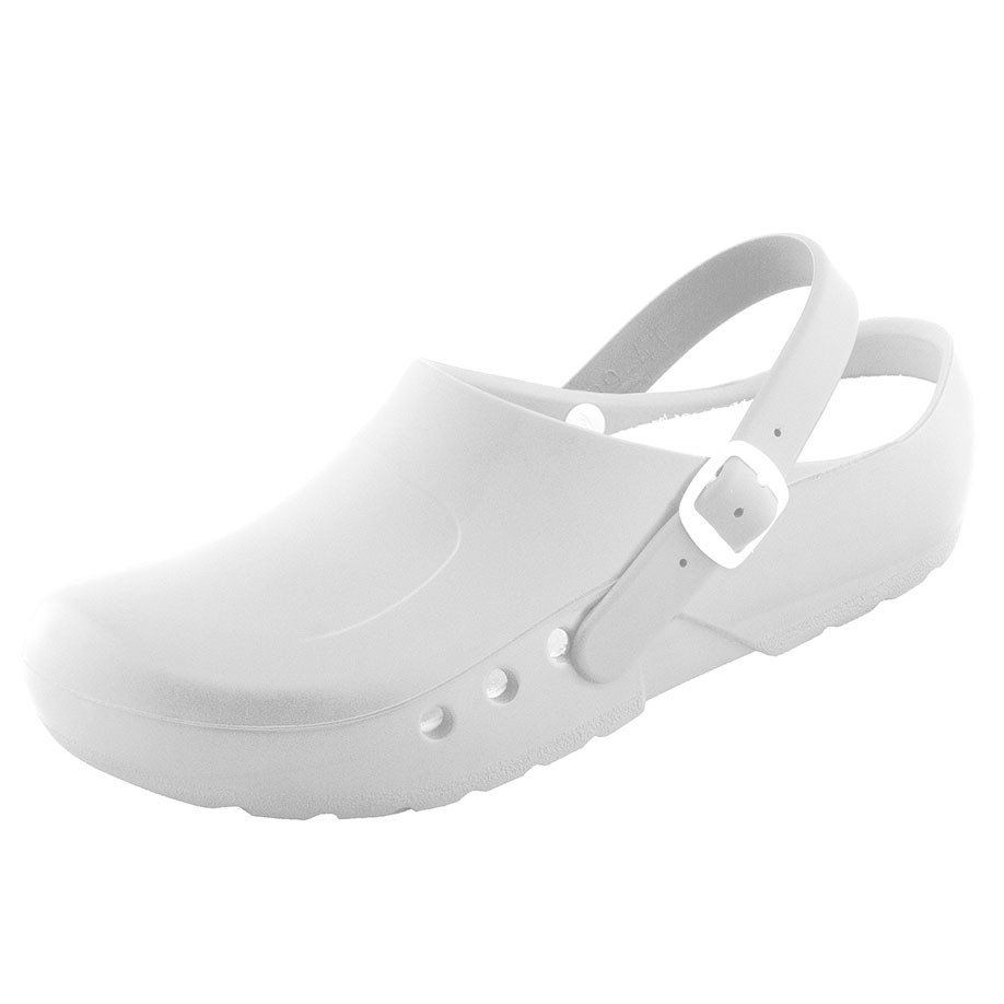 OrthoClogs mit Fersenriemen