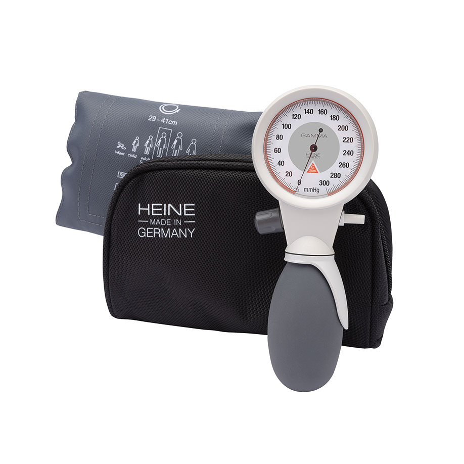 GAMMA G5 Blutdruckmessgerät mit Drehventil, komplett