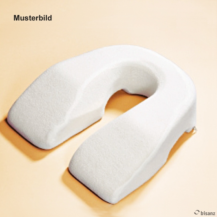 Bifoam Kaltschaumkissen f. die Bauchlage