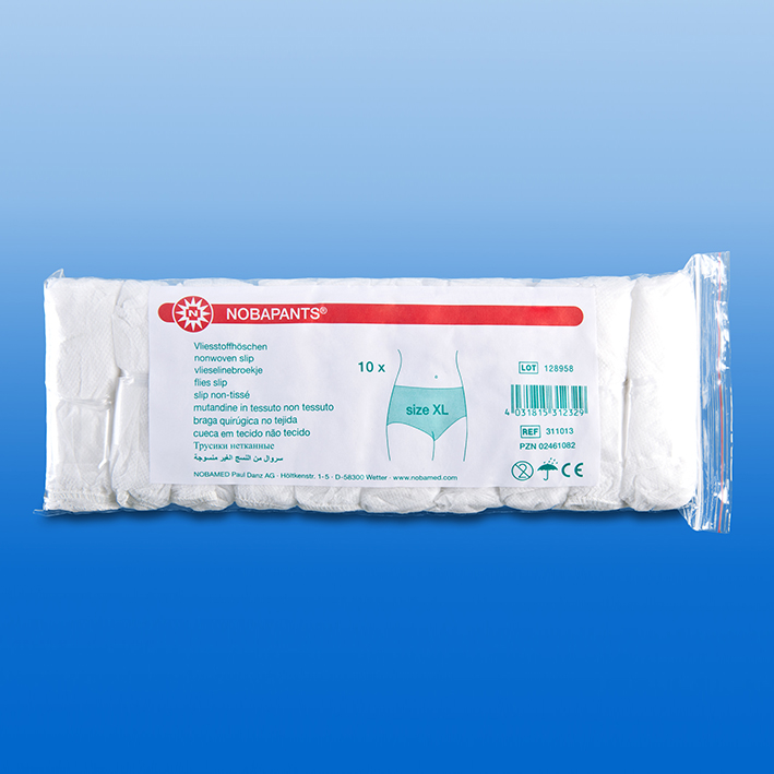 NOBAPANTS Fixierhöschen Gr. XXL