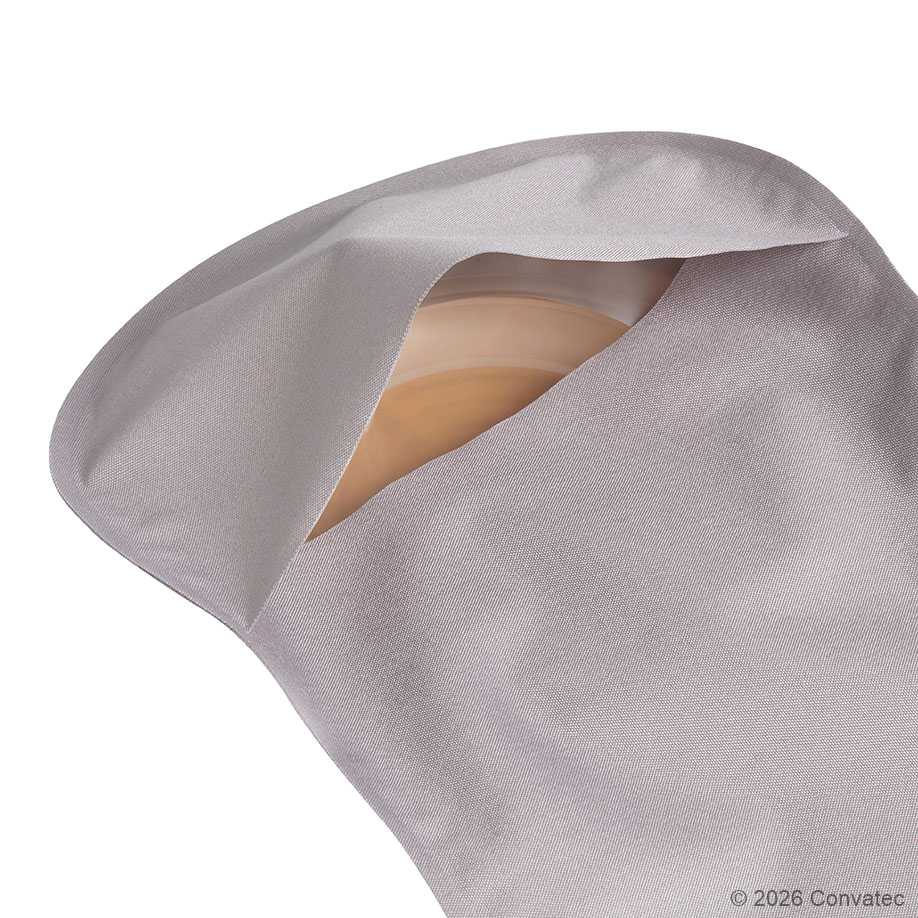 Esteem Body, geschlossener Beutel, groß, Filter, blickdicht V2, Tiefe 3,5 mm, vorgestanzt 30 mm (30 Stck.)