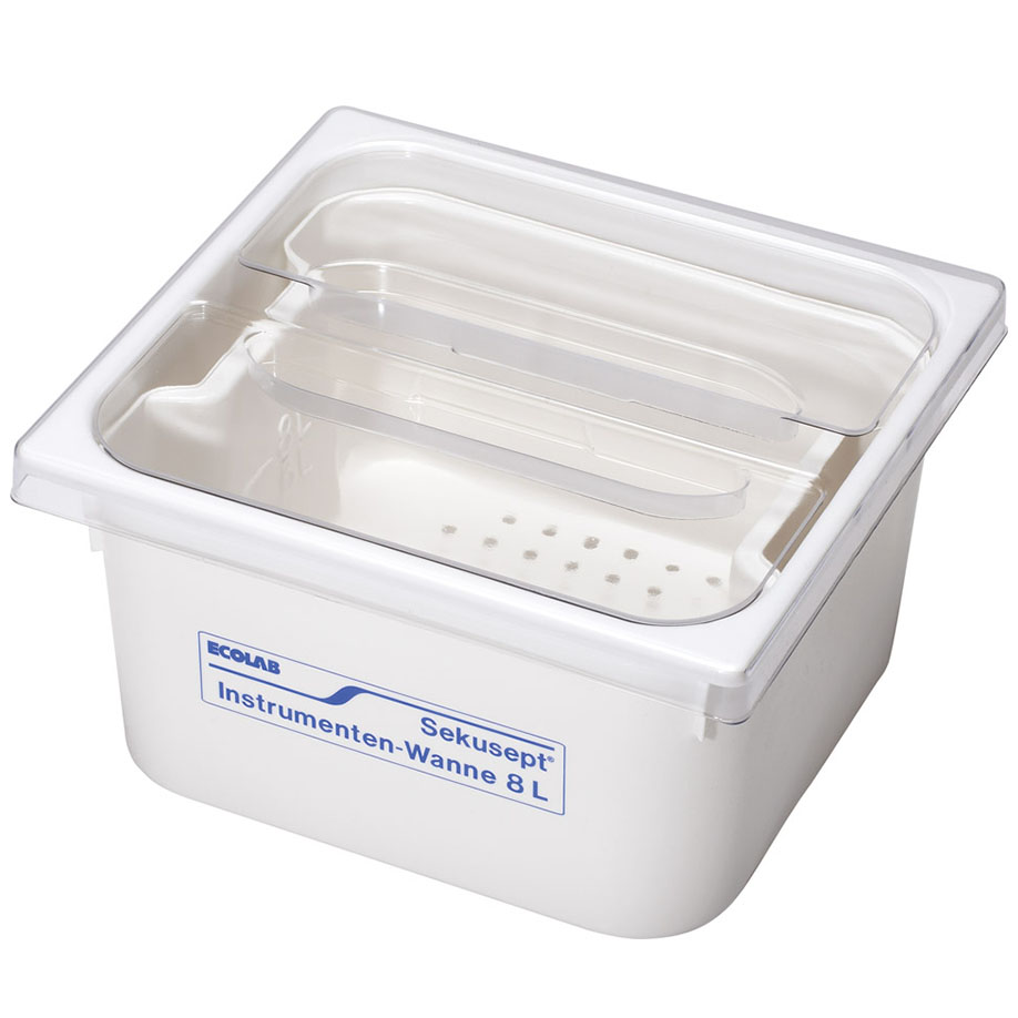 Sekusept Instrumenten-Wanne 8 L