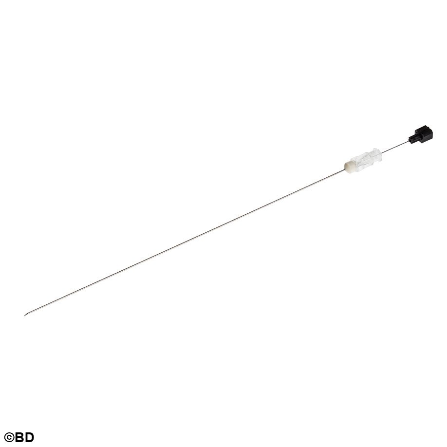 BD Spinalkanülen 22 G x 7'',