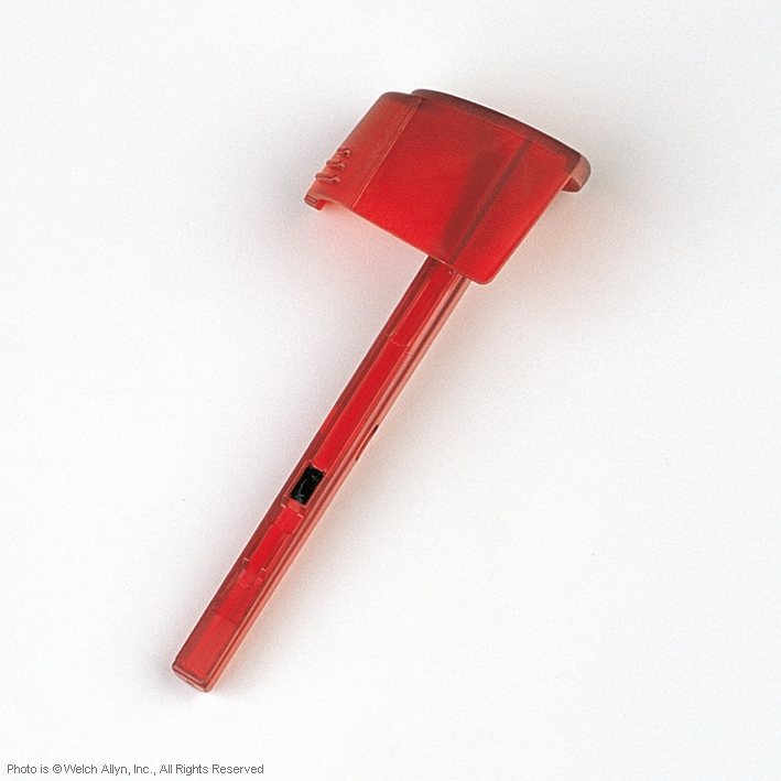 Sondenfassung, rot, Modell 690/692