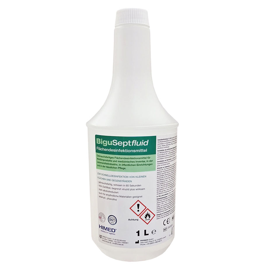 BiguSept fluid PLUS 1000 ml