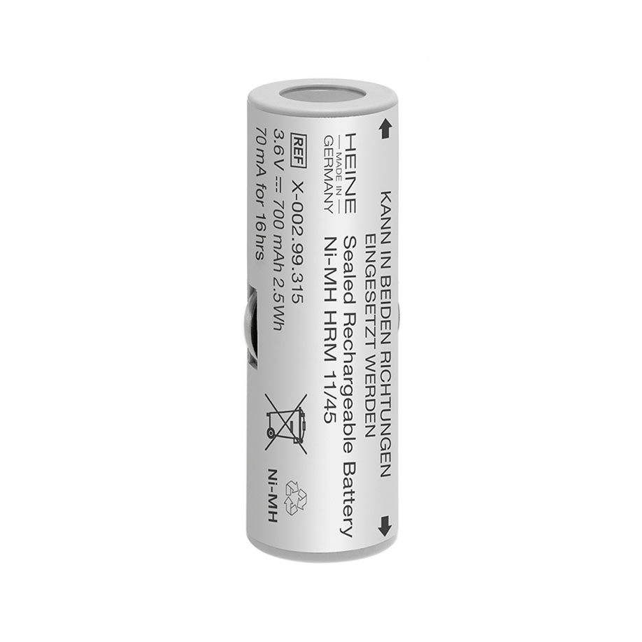 Ladebatterie 3,5 V (NiMH)