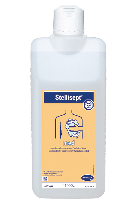 Stellisept med 1 Ltr.