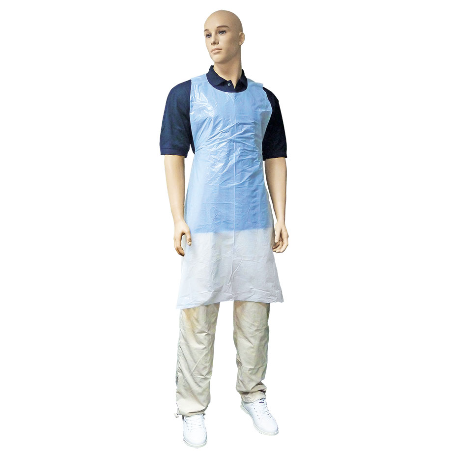 Einmal-Schürzen ratiomed, weiß