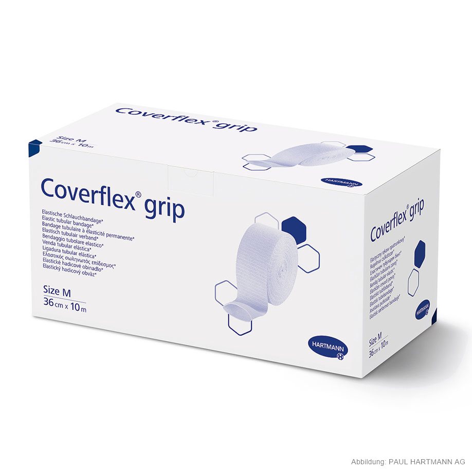 Coverflex grip Schlauchbandage,
