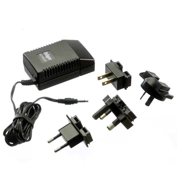 Steckernetzeil 0,600 A, 11 V