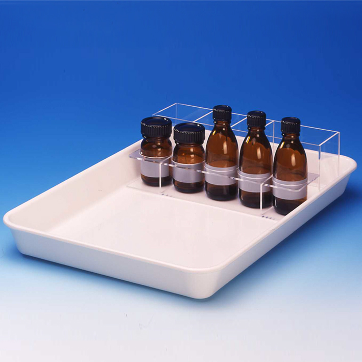 Kunststoffschale, weiß,