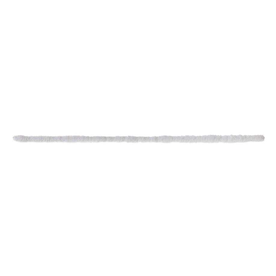 Pfeifenreiniger lose aus Polyerster-Fleece, soft, Ø 12 mm, Länge 300 mm (50 Stck.)