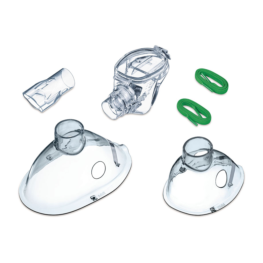 IH 55 Inhalator mit Schwingmembran-Technologie