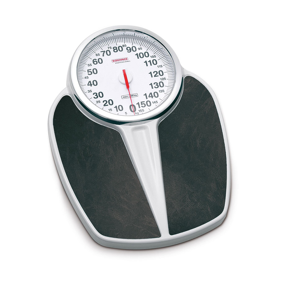 mechanische Personenwaage 6163