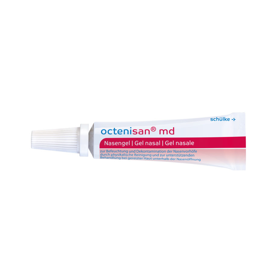 octenisan md Nasengel INT 6 ml