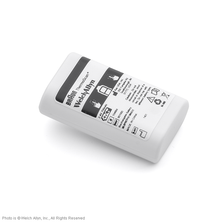 Akkueinheit für ThermoScan Pro 6000