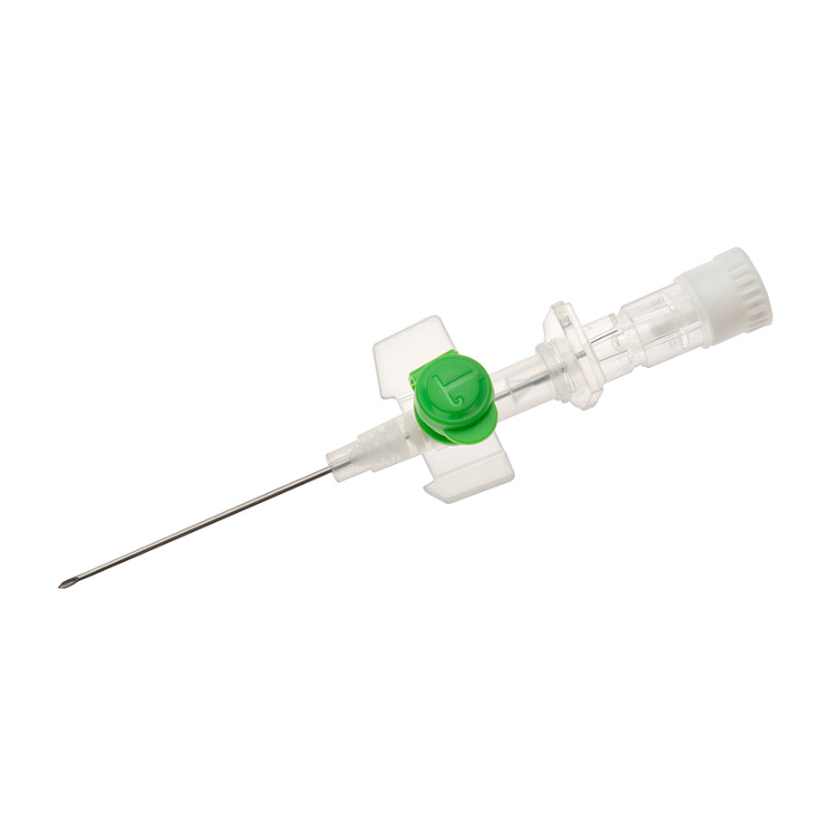 Versatus-WP Venenverweilkatheter 18 G, 1,3 x 32 mm, grün (50 Stck.)