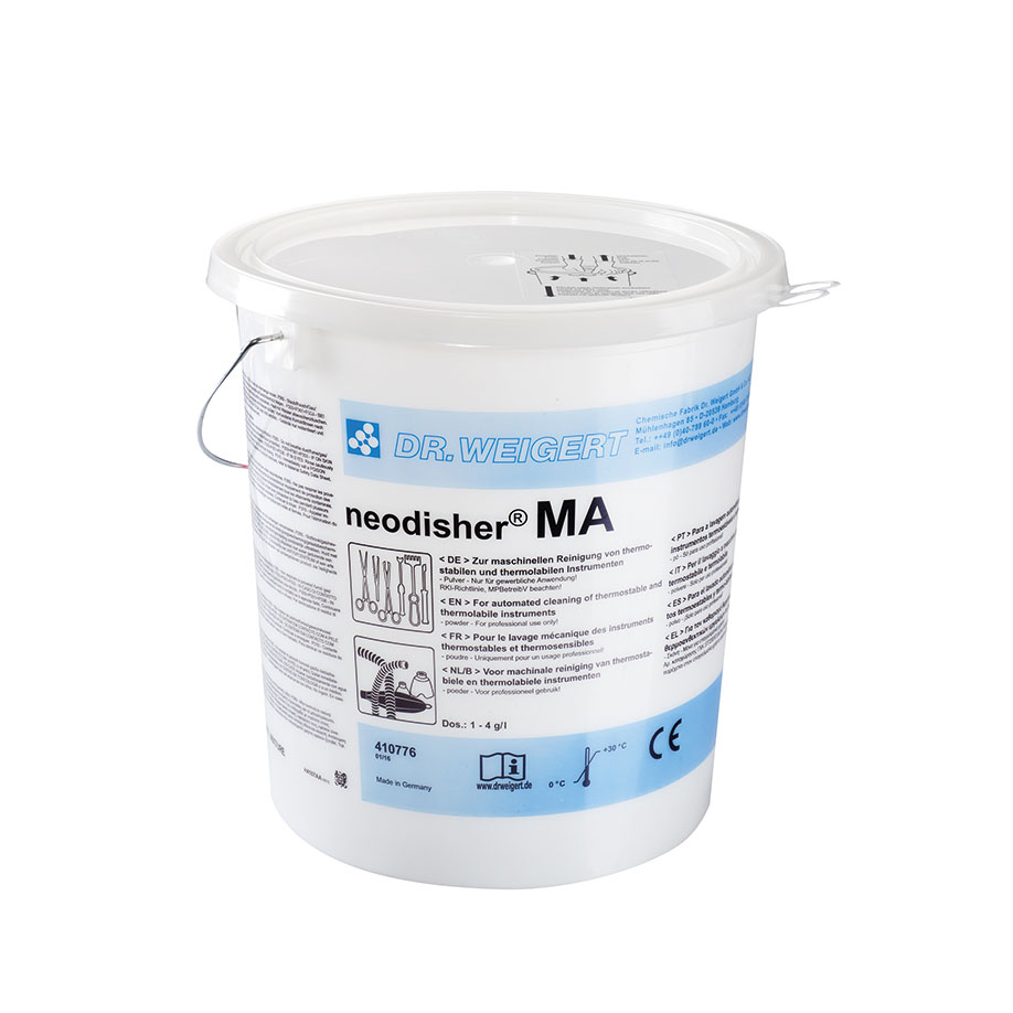 neodisher MA 10 kg alkal. Reiniger,