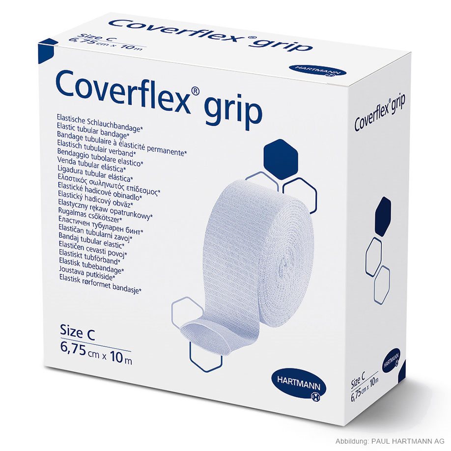 Coverflex grip Schlauchbandage,