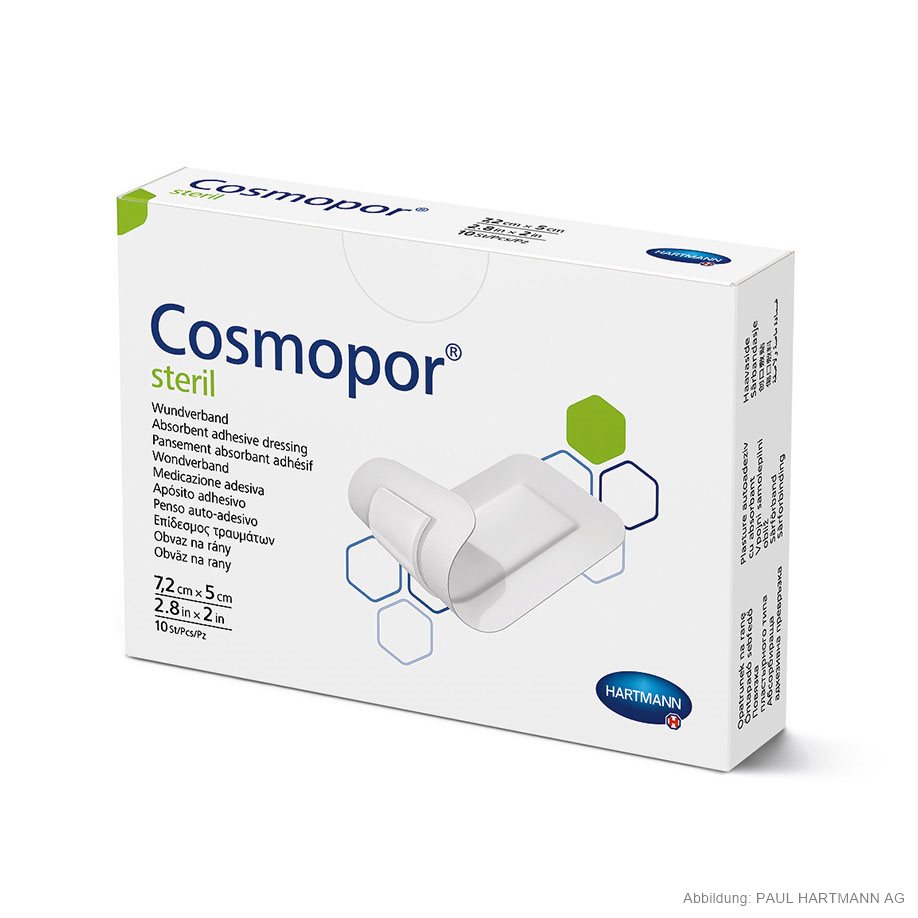 Cosmopor Steril