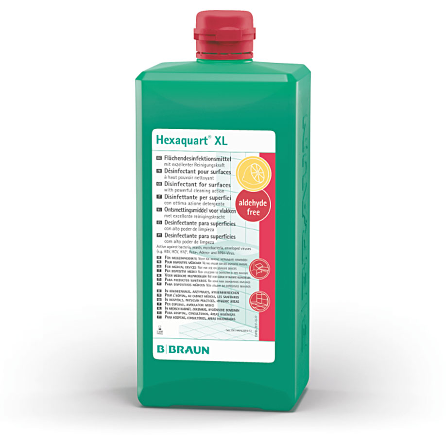 Hexaquart XL 1000 ml