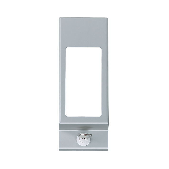 Verschlussplatte für Eurospender 1 plus