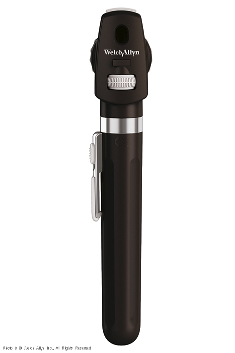 Pocket LED Ophthalmoskop,