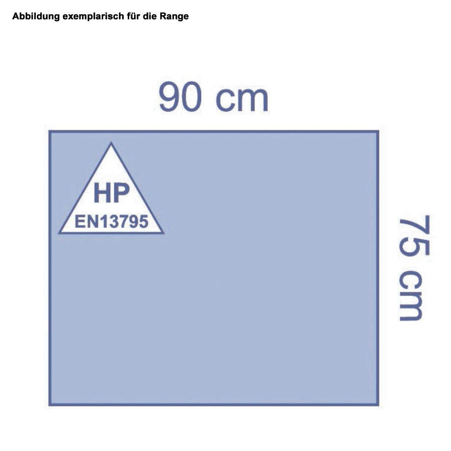 OPS Essential Abdecktuch 75 x 75 cm, steril
