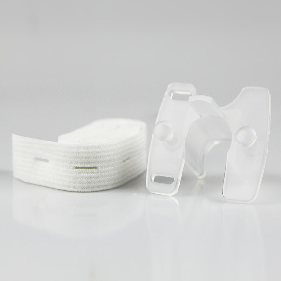 Beißblock Gr. 6 mit elastischem Halsband