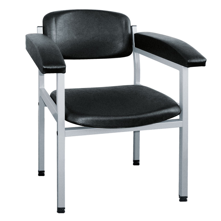 Blutentnahmestuhl ratiomed schwarz,