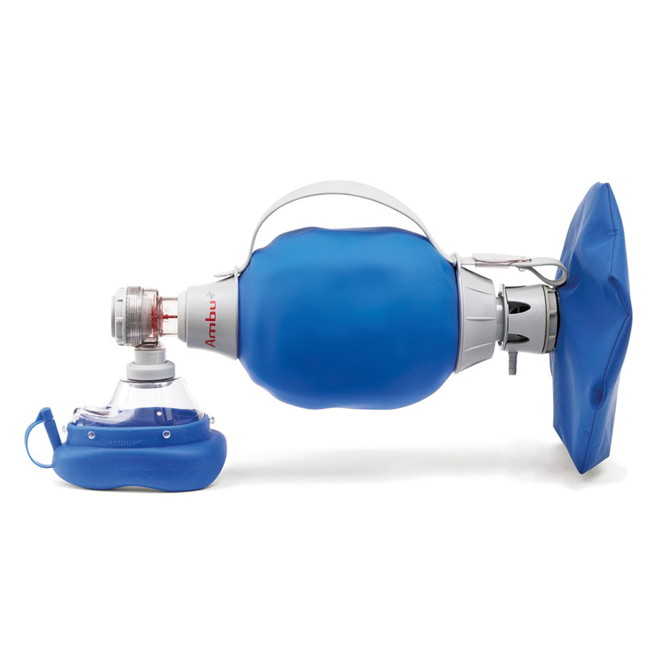 AMBU Mark IV, Beatmungsbeutel für